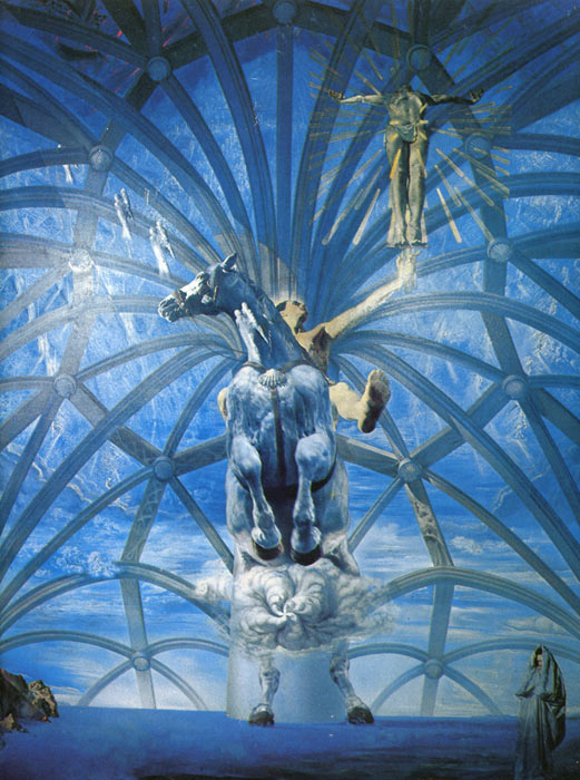 Santiago el Grande, 1957

Painting Reproductions