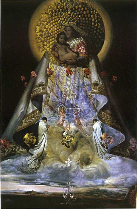 The Virgin of Guadalupe, 1959

Painting Reproductions