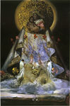 The Virgin of Guadalupe, 1959
Art Reproductions