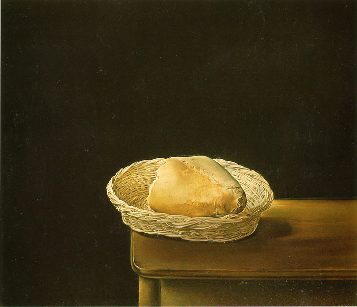 Bread-Rather Death Than Shame, 1945

Painting Reproductions