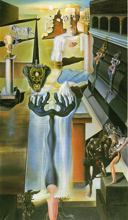 The Invisible, 1929

Painting Reproductions