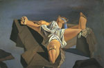 Femme Couchee, 1926
Art Reproductions