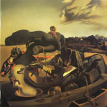 Autumn Cannibalism, 1936
Art Reproductions