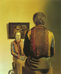 Portrait of Gala, 1935
Art Reproductions