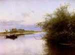 Fisherman And Washerwomen By The River
Art Reproductions