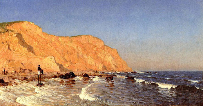 Clay Bluffs on No Man's Land, 1877

Painting Reproductions