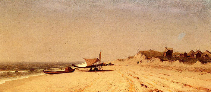 Long Branch Beach, 1867

Painting Reproductions