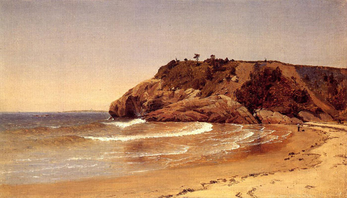 Manchester Beach, 1865

Painting Reproductions