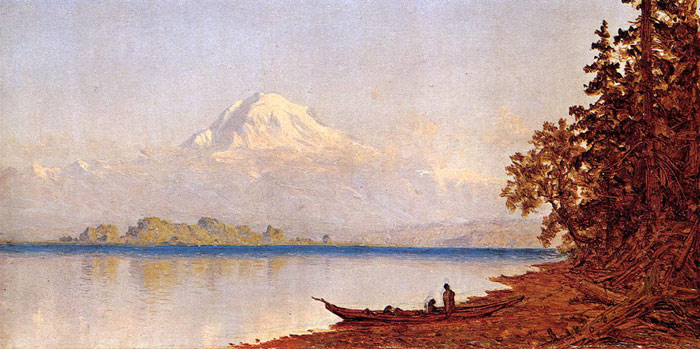 Mount Ranier, Washington Territory, 1874

Painting Reproductions