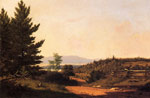 Road Scenery near Lake George, 1849
Art Reproductions