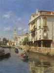 Canale della Guerra, Venice
Art Reproductions