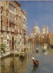The Grand Canal, Venice
Art Reproductions