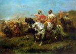 The Skirmish
Art Reproductions