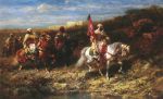 Arab Horseman In A Landscape
Art Reproductions