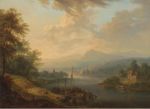 Rhenish river landscapes: Dawn and Dusk , First Part
Art Reproductions