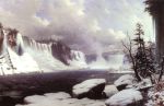 Winter at Niagara Falls, 1856
Art Reproductions