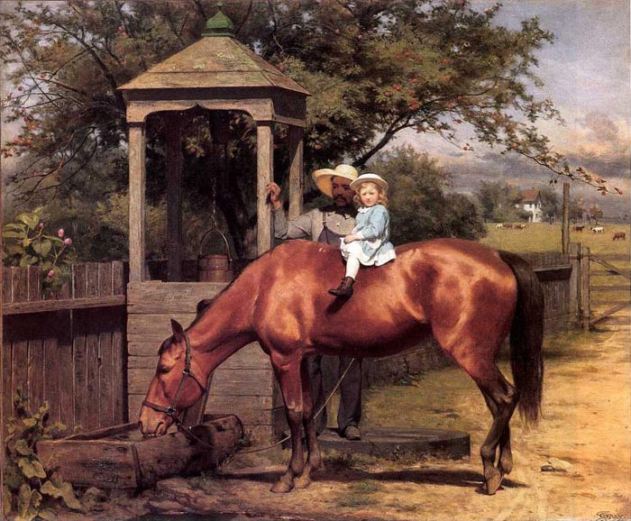 Equestrian portrait

Painting Reproductions