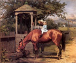 Equestrian portrait
Art Reproductions