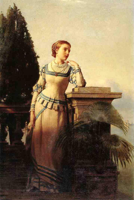 Fair Venice, 1877

Painting Reproductions