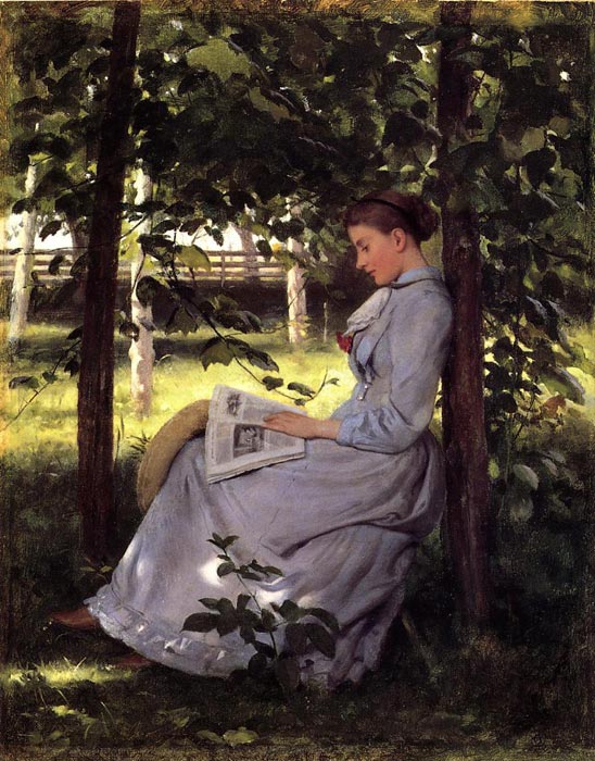 Summer Issue, 1861

Painting Reproductions