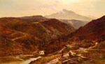 Moel Siabab, North Wales, 1868
Art Reproductions