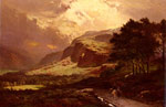 Langdale, Westmorland, 1881
Art Reproductions