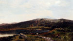 Llyn-y-Ddinas, North Wales, 1858
Art Reproductions