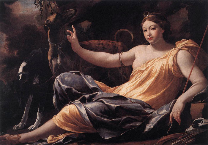 Diana, 1637

Painting Reproductions