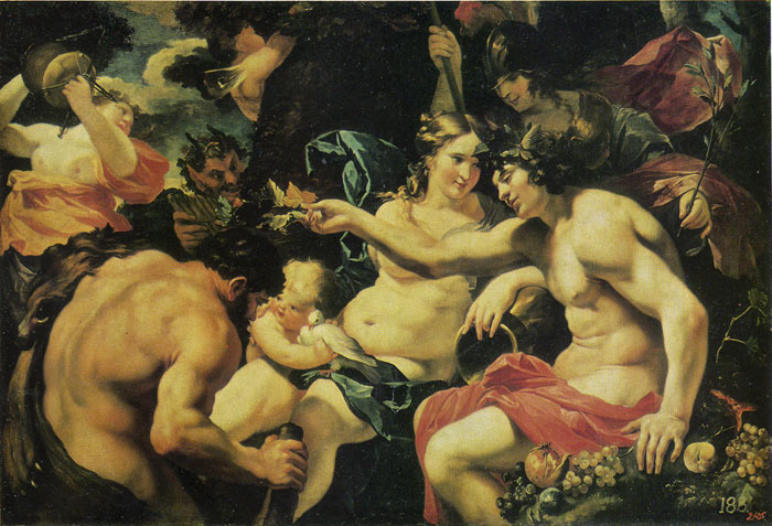 Hercules Among the Olympians

Painting Reproductions