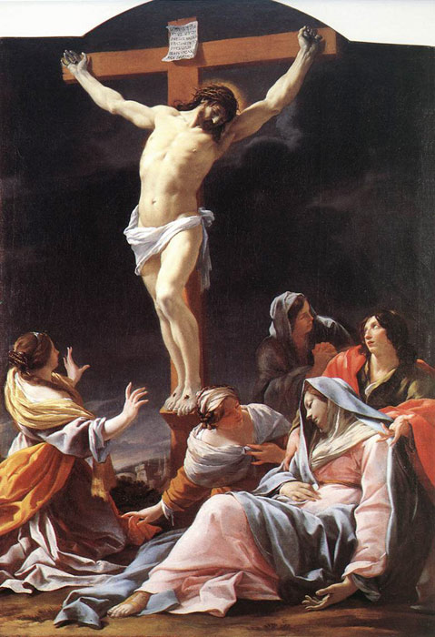Crucifixion

Painting Reproductions