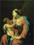 Virgin and Child
Art Reproductions