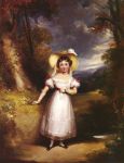  Princess Victoria, Aged Nine, In A Landscape
Art Reproductions