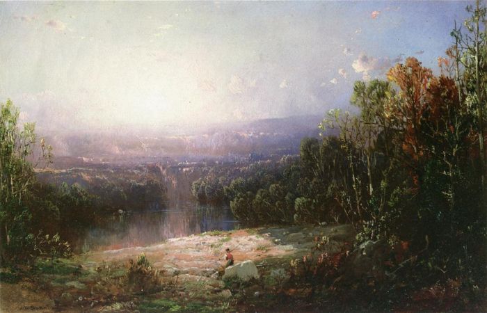 In the Wilderness

Painting Reproductions