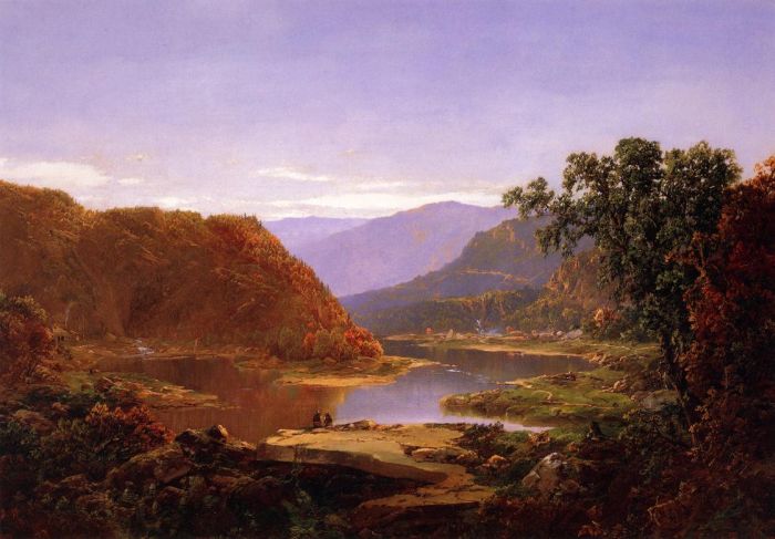Autumn Landscape, 1864

Painting Reproductions