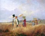 Der Sonntagsspaziergang, 1841
Art Reproductions