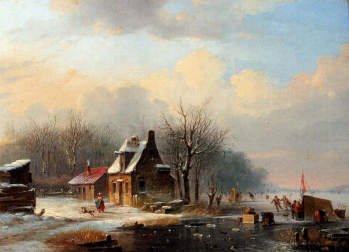 Winter

Painting Reproductions