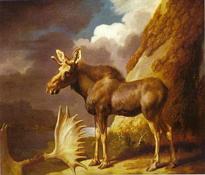 The Moose, 1770

Painting Reproductions