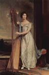 Portrait of Eliza Ridgely, 1818
Art Reproductions