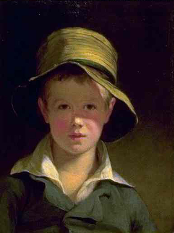 The Torn Hat, 1820

Painting Reproductions