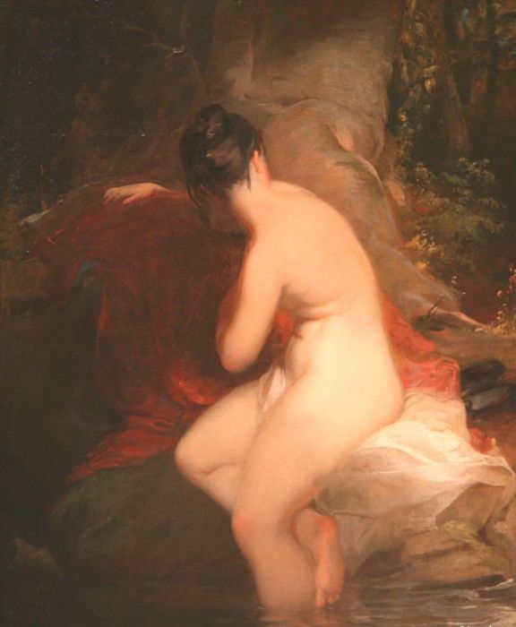 Musidora, 1815

Painting Reproductions