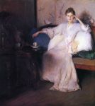 Arrangement in Pink and Gray, 1894
Art Reproductions
