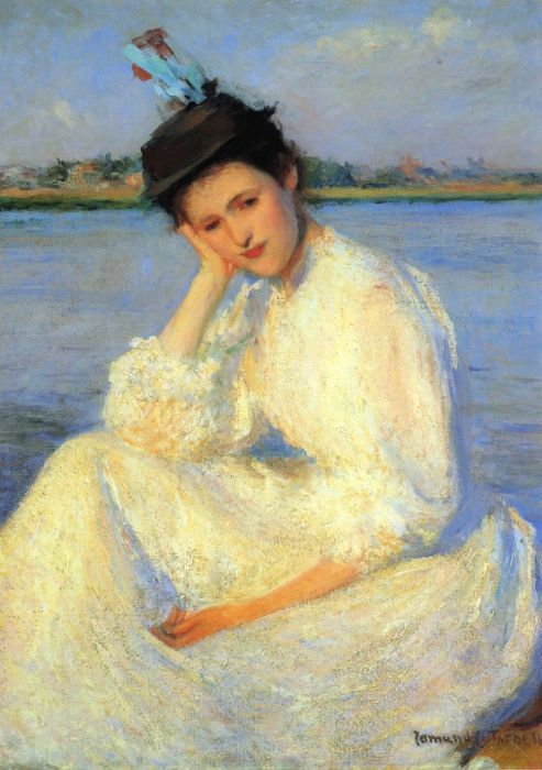 Portrait of a Lady, 1891

Painting Reproductions