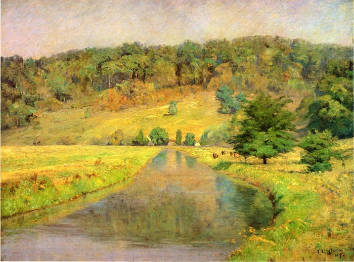 Gordon Hill, 1897

Painting Reproductions