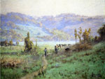 In the Whitewater Valley near Metamora, 1894
Art Reproductions