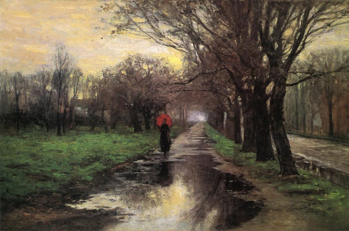 Meridian Street, Thawing Weather, 1887

Painting Reproductions