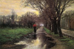 Meridian Street, Thawing Weather, 1887
Art Reproductions