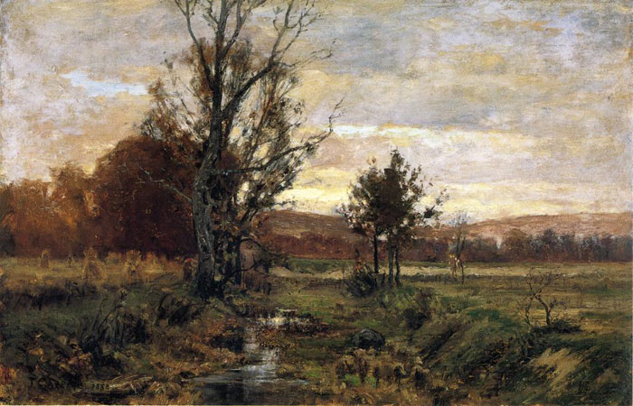 A Bleak day, 1888

Painting Reproductions