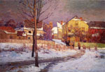 Tinker Place, 1891
Art Reproductions