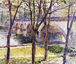 Bridge near Giverny, c.1892
Art Reproductions