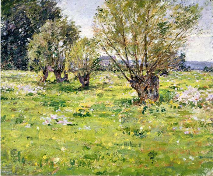 Willows and Wildflowers, 1892

Painting Reproductions